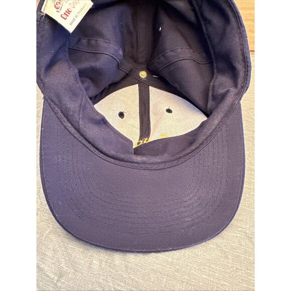 Vintage USS JOUETT DLG-CG29 Navy Hat Otto - Picture 9 of 9